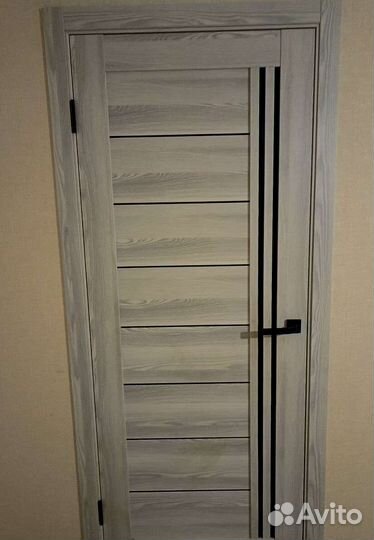 Межкомнатные двери