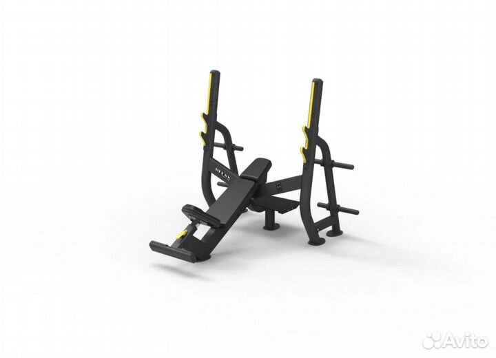 Скамья для жима с наклоном Koenigsmann PTT0210F