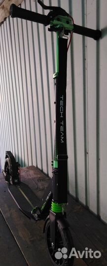 Самокат детский двухколесный б/у