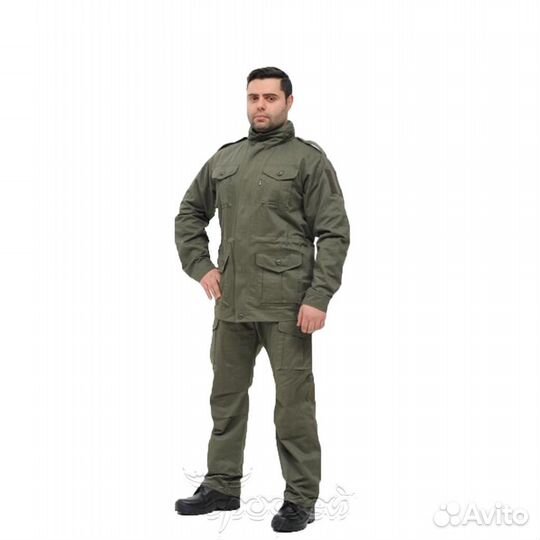 Летний костюм для охоты и рыбалки