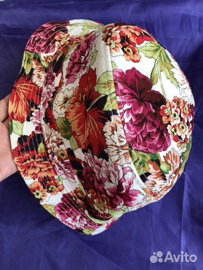 Шляпа панама летняя