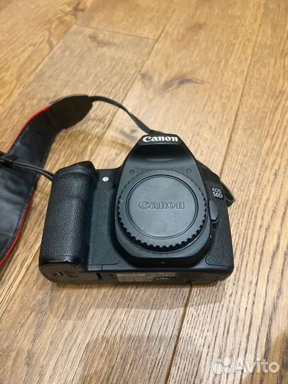 Canon eos 50d