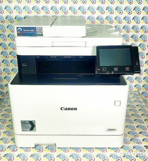 Мфу Canon i-sensys MF744Cdw