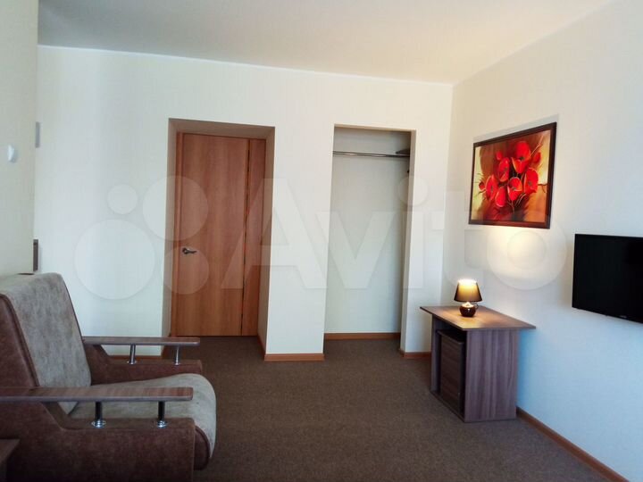 1-к. квартира, 35 м², 2/5 эт.