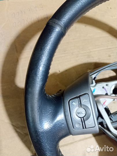 Руль toyota rav4 30