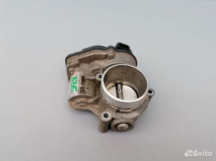 Дроссельная заслонка е-газ приора гранта калина