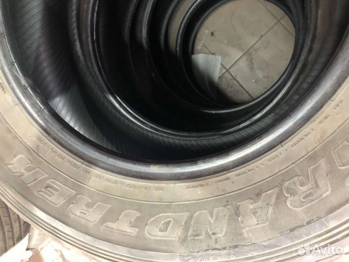 Dunlop Grandtrek AT1 285/60 R18 116V