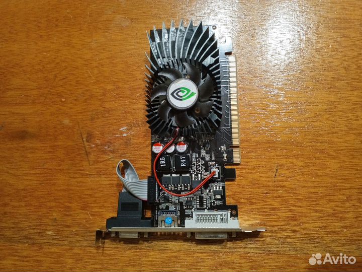 Видеокарты GTX650ti, Gt240, GT430, GT730, 1060