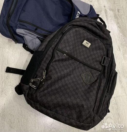 Рюкзаки Zara/Vans/Lowepro 900