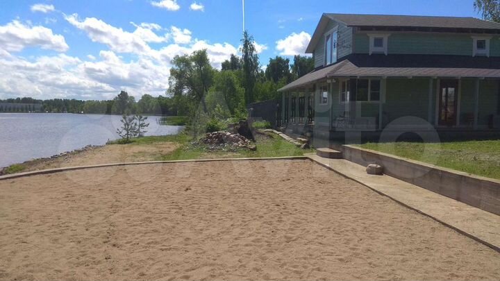 Дом 84 м² на участке 10 сот.