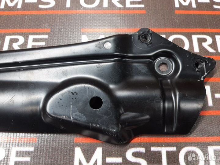 Защита рулевой рейки Mercedes-Benz S-Class W221