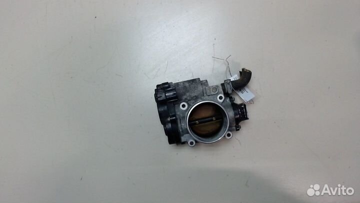 Заслонка дроссельная Jaguar S-type, 2004