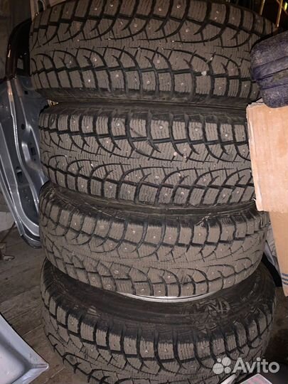 Contyre Arctic Ice 175/70 R13