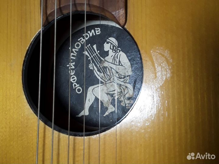 Гитара orfeus