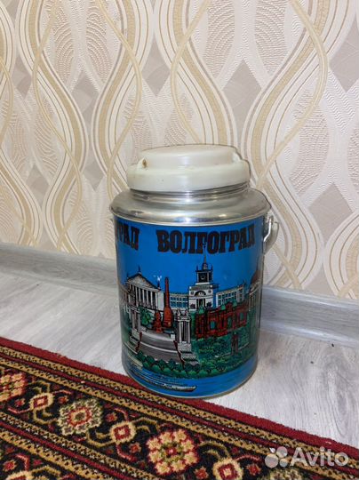 Термос СССР