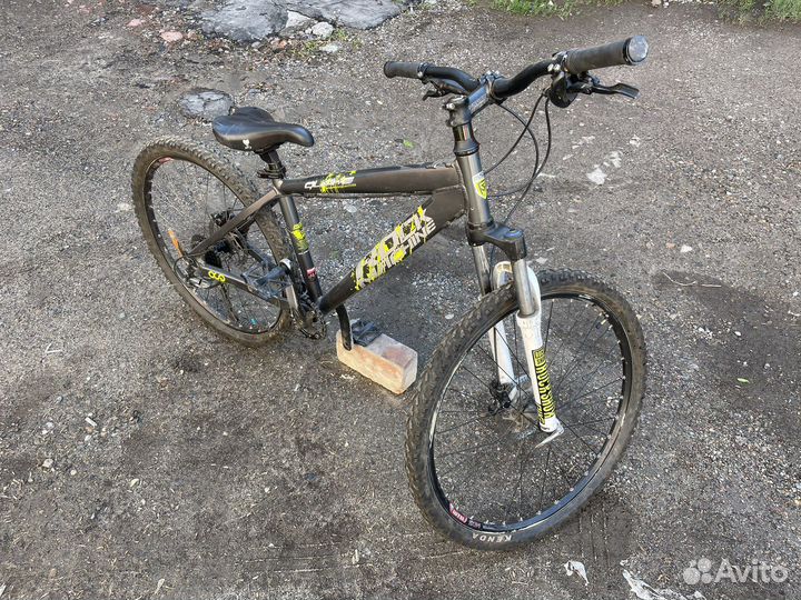 Велосипед RockMachine Quake (мтб/дерт)