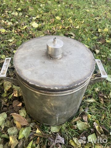 Бак для самогонного аппарата купить в Перми | Товары для дома и дачи ...