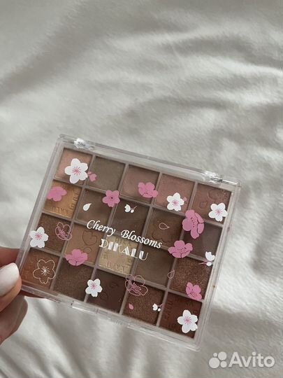 Палетка теней