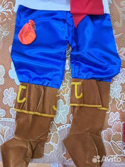 Костюм на новый год