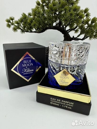 Духи Kilian Blue Moon Ginger Dash 50мл