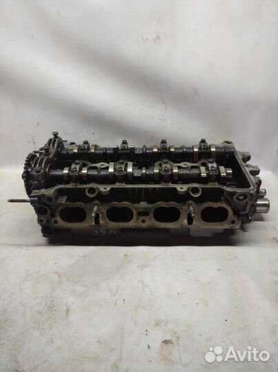 Головка блока цилиндров Toyota Vista Ardeo ZZV50