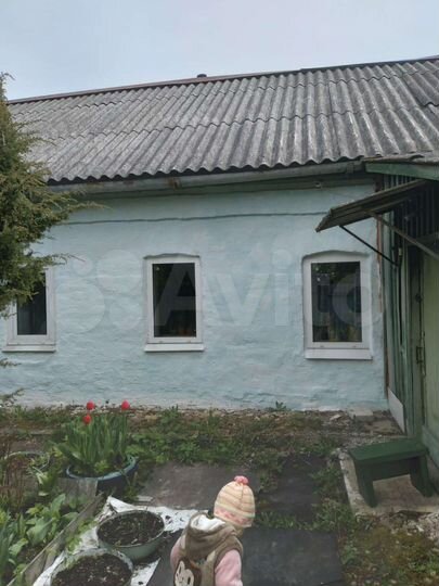 Дом 54 м² на участке 17 сот.