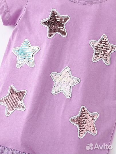 Платье для девочки Malwee и Little Maven