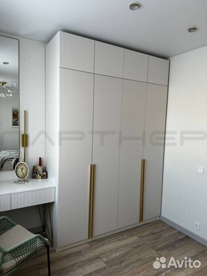 Шкаф распашной на заказ фабричное качество