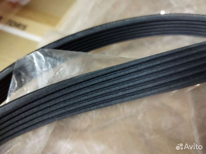 Ремень поликлиновый Hyundai-KIA