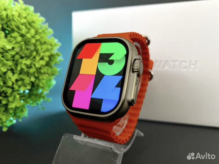 Apple Watch 9 Ultra (оригинальная коробка)