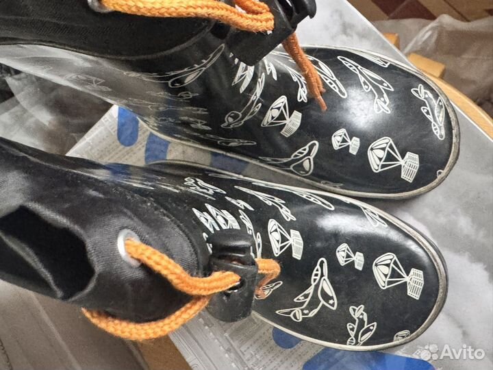 Пакет с обувью детская