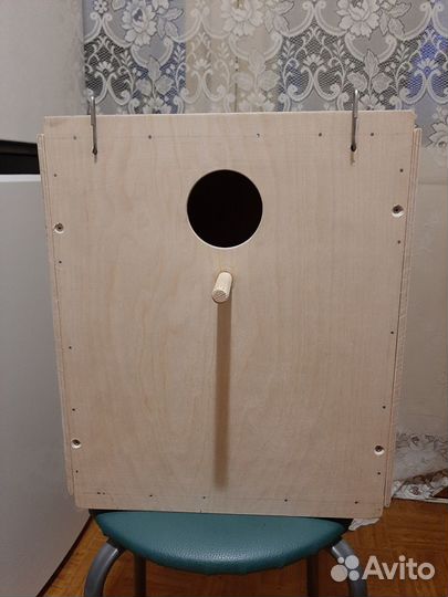 Гнездовой домик