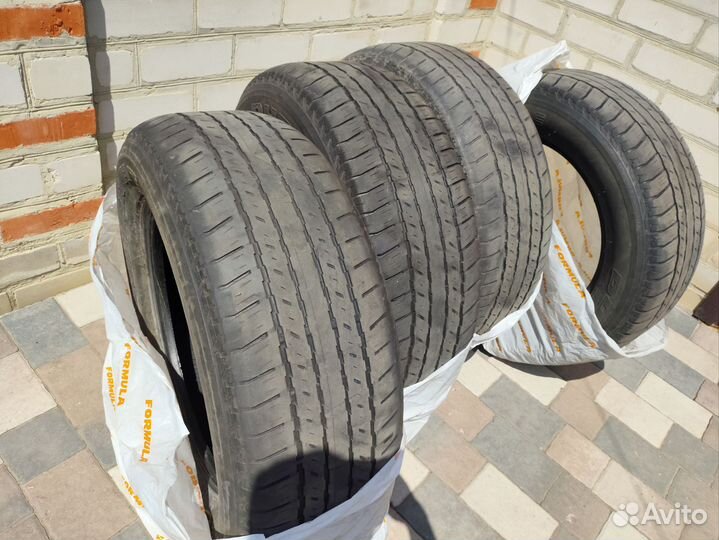 Bridgestone Dueler H/T 684II 265/60 R18 110H