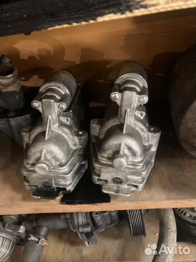 Стартер форд транзит 2.4-2.0