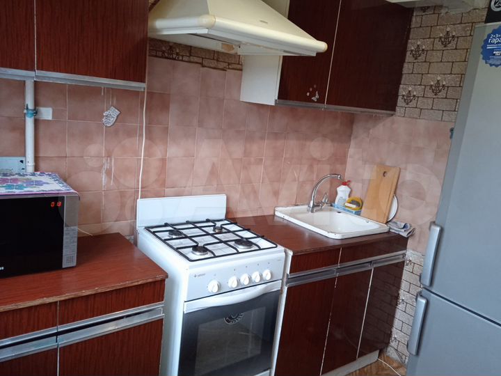2-к. квартира, 44,4 м², 4/5 эт.