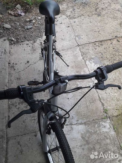 Велосипед подросток 26 скоростной