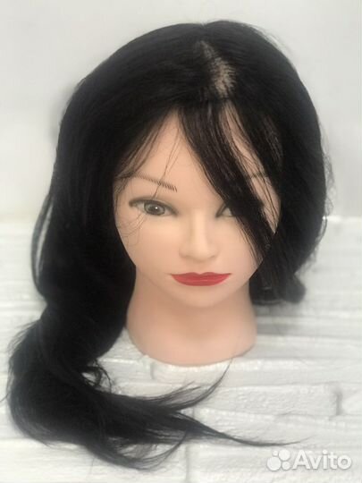 Голова манекен