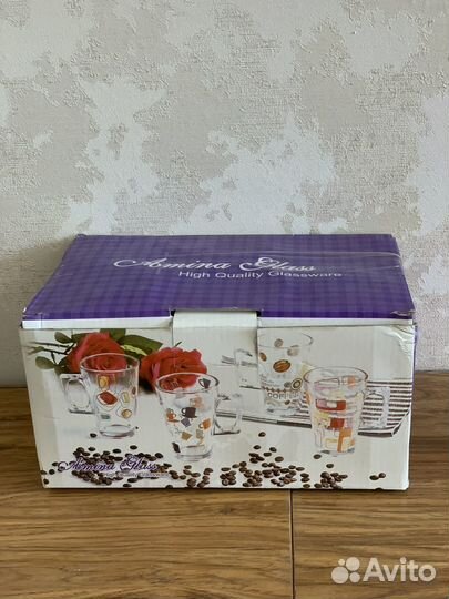 Набор кружек 6 шт