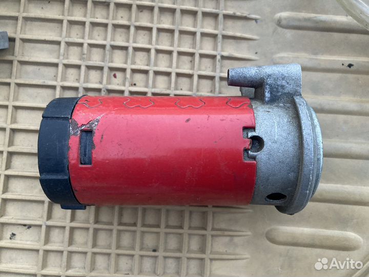 Сигнал пневматический/дудка