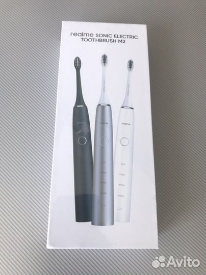 Электрическая зубная щетка realme M2