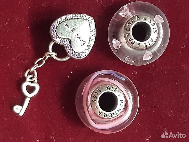 Шармы пандора