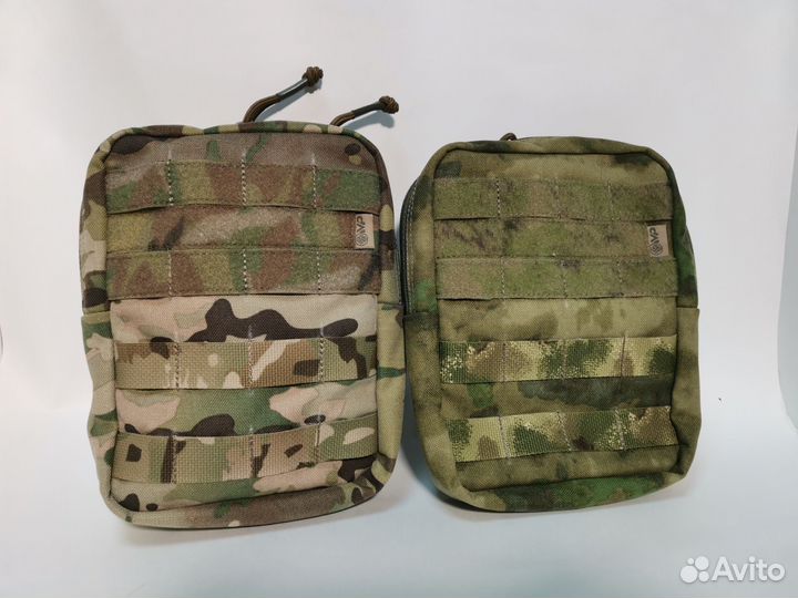 Подсумок улитарный большой, Mars-pater