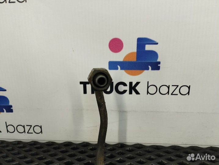 1857681 Трубка горного тормоза Scania 5-series