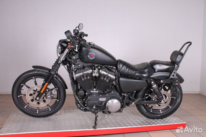 Harley-Davidson XL 883 N Sportster Iron 2020