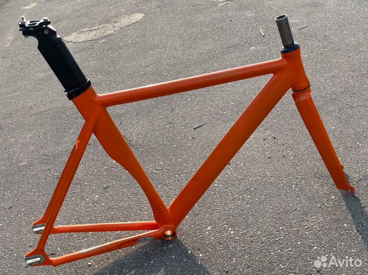 Фреймсеты и рамы фикс/синглспид/трек