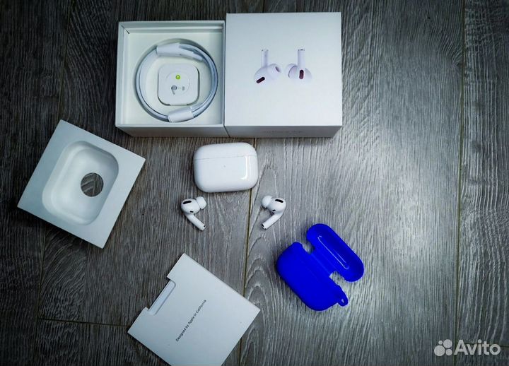 Беспроводные наушники Apple Airpods Pro