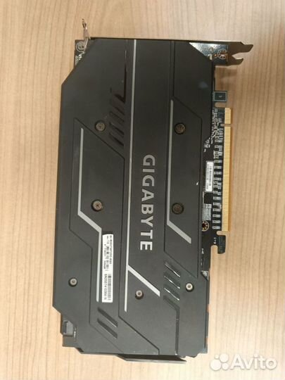 Видеокарта rx 5600 xt