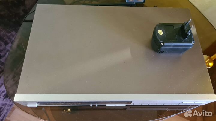 Тюнер denon TU 920