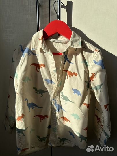 Рубашка для мальчика