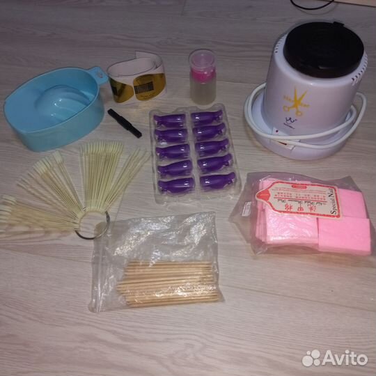 Фрезер для маникюра